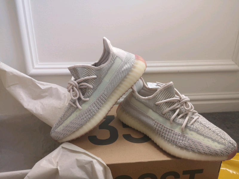 Adidas originals YEEZY BOOST 350 V2 YESHAYA FX4348 36
